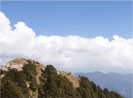 hanumangarh trek bir billing
